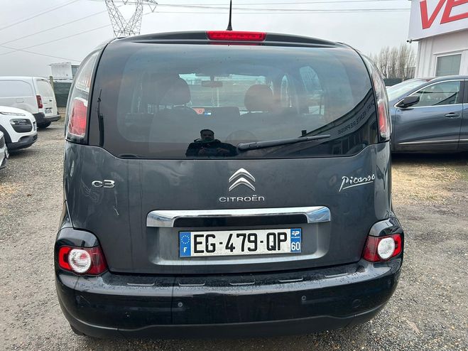 Citroen C3 Picasso Confort ? R�vis�e ? CT OK Gris de 2016