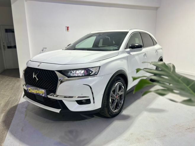 Citroen DS E-Tense 4x4 Rivoli Blanc de 2021