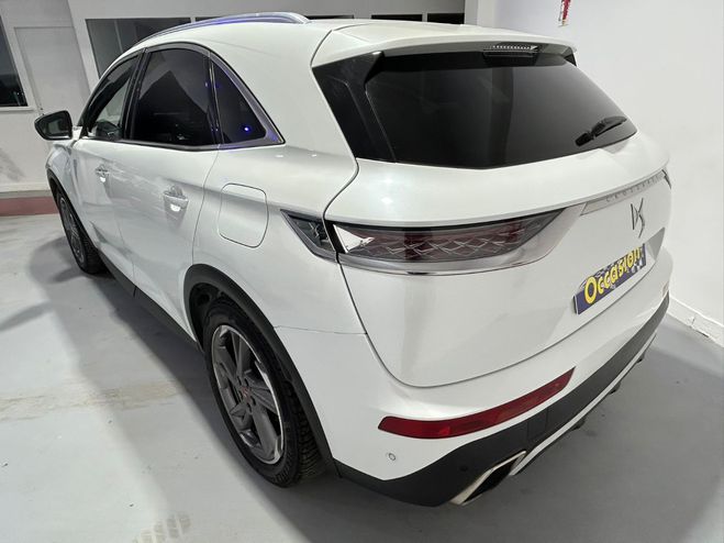 Citroen DS E-Tense 4x4 Rivoli Blanc de 2021