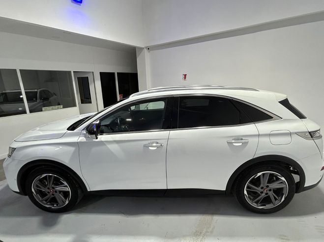 Citroen DS E-Tense 4x4 Rivoli Blanc de 2021