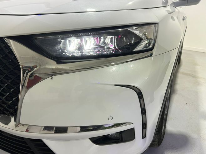 Citroen DS E-Tense 4x4 Rivoli Blanc de 2021