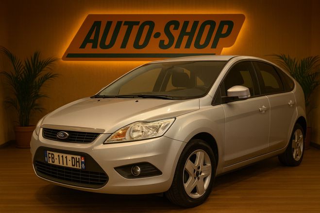 Ford Focus Trend Gris de 2008