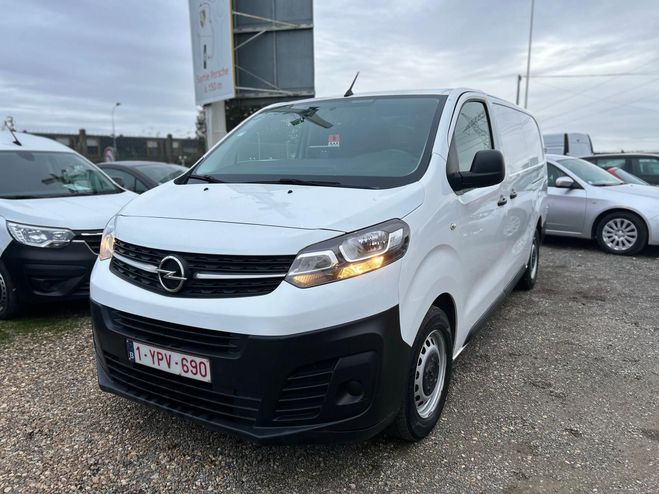 Opel Vivaro FOURGON L2H1  2,9t 100CV Blanc de 2020