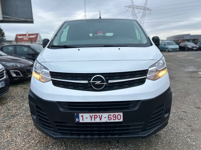 Opel Vivaro FOURGON L2H1  2,9t 100CV Blanc de 2020
