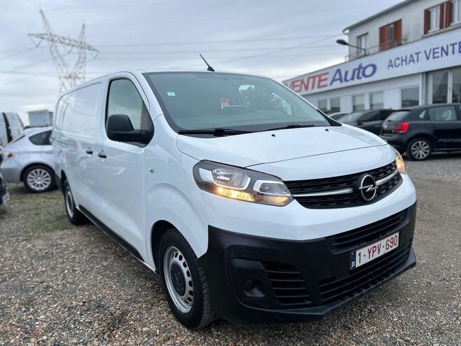 Opel Vivaro FOURGON L2H1  2,9t 100CV Blanc de 2020