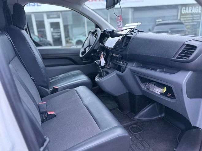 Opel Vivaro FOURGON L2H1  2,9t 100CV Blanc de 2020