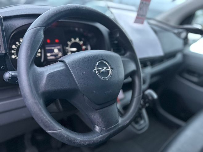 Opel Vivaro FOURGON L2H1  2,9t 100CV Blanc de 2020
