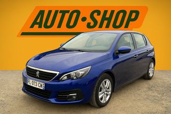  Voir d&eacute;tails -Peugeot 308 Allure Business &agrave; Avrainville (91)