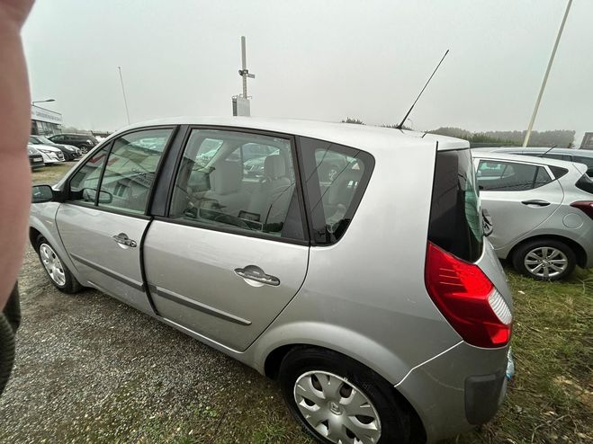Renault Megane SCENIC II Confort Authentique Gris de 2007