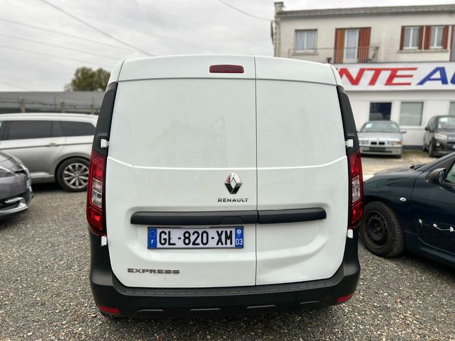 Renault Express Confort Blanc de 2023
