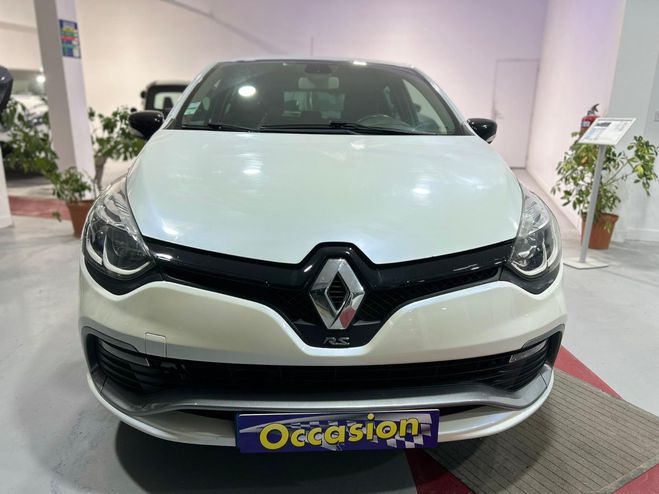 Renault Clio Renault Sport Blanc de 2016