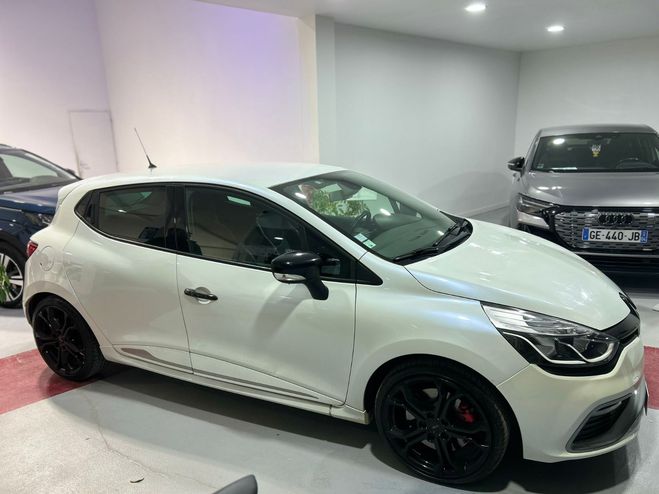 Renault Clio Renault Sport Blanc de 2016