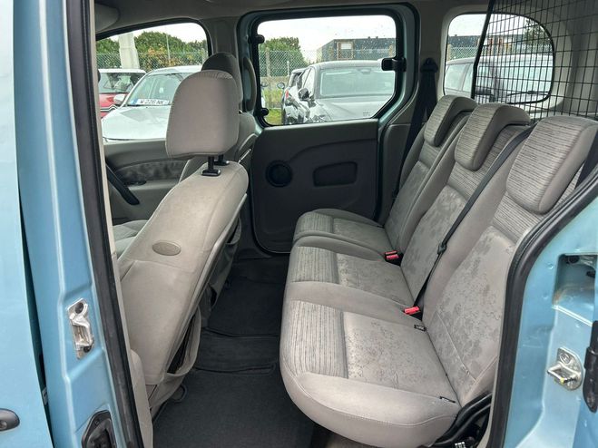 Renault Kangoo Expression boite auto Bleu de 2009