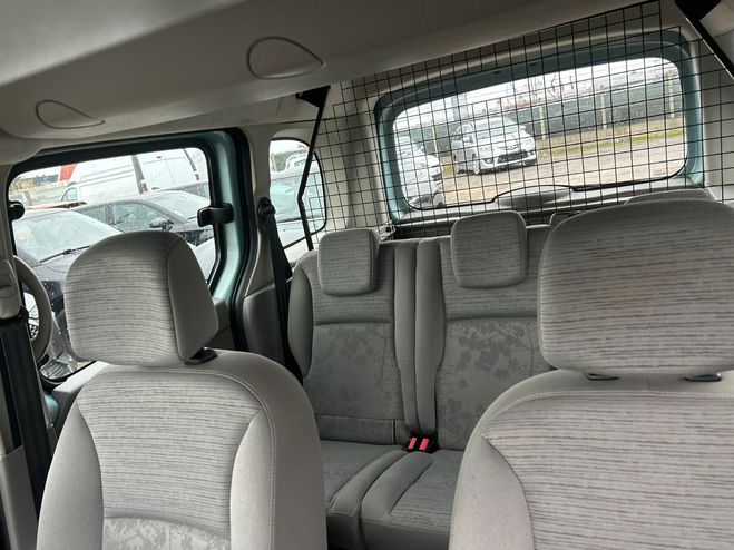 Renault Kangoo Expression boite auto Bleu de 2009