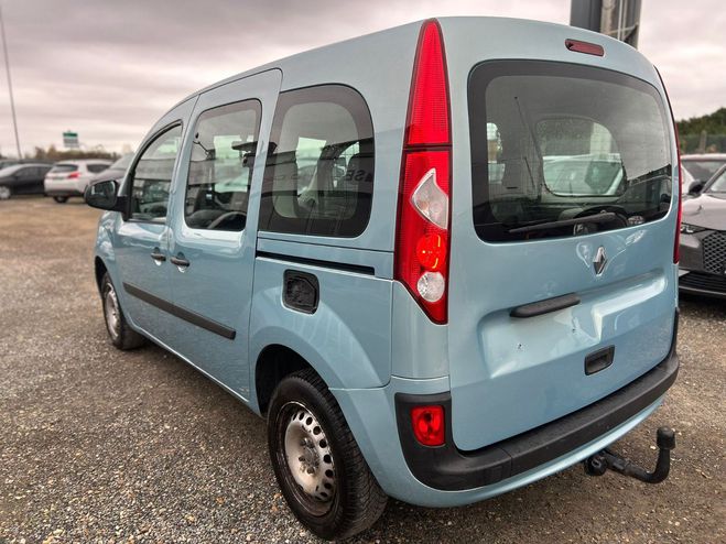 Renault Kangoo Expression boite auto Bleu de 2009