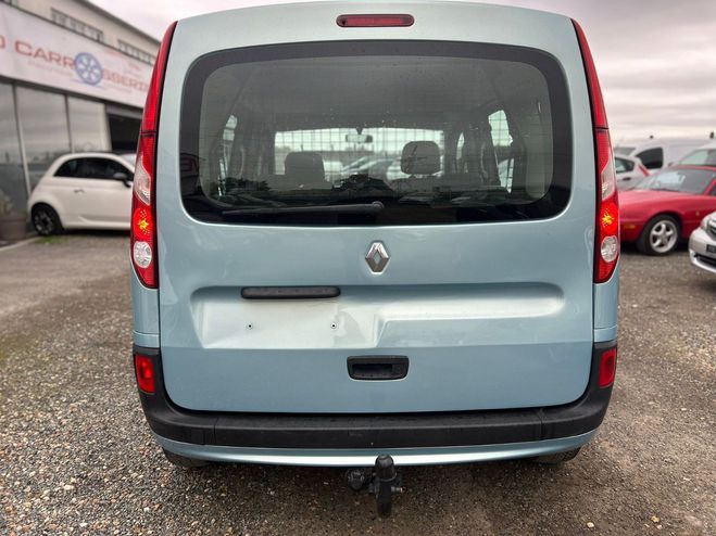 Renault Kangoo Expression boite auto Bleu de 2009