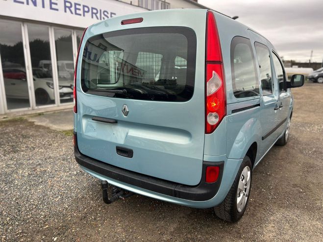 Renault Kangoo Expression boite auto Bleu de 2009