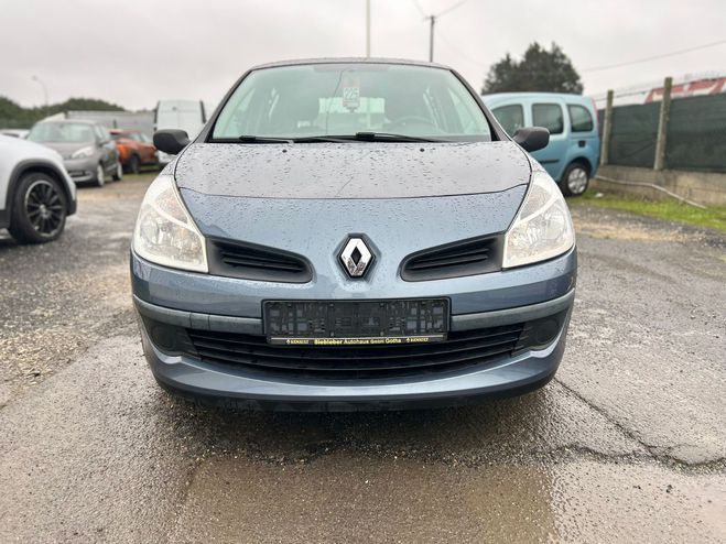 Renault Clio Authentique Bleu de 2008