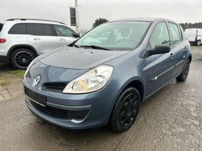 Renault Clio Authentique Bleu de 2008