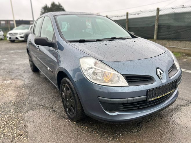 Renault Clio Authentique Bleu de 2008