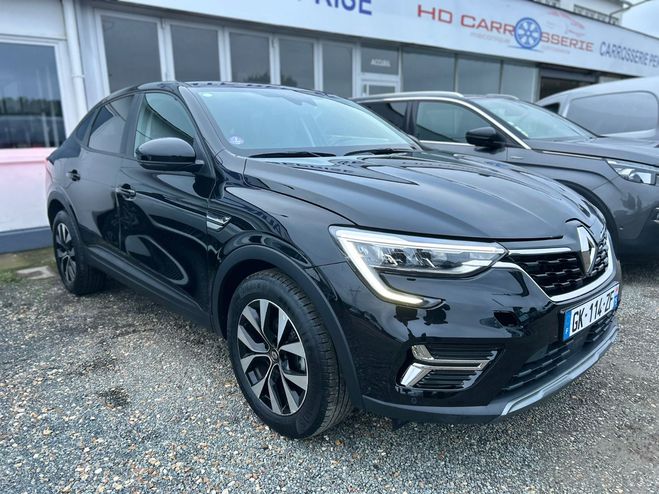 Renault Arkana Business Noir de 2022