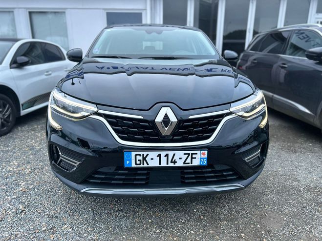 Renault Arkana Business Noir de 2022