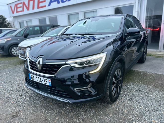 Renault Arkana Business Noir de 2022