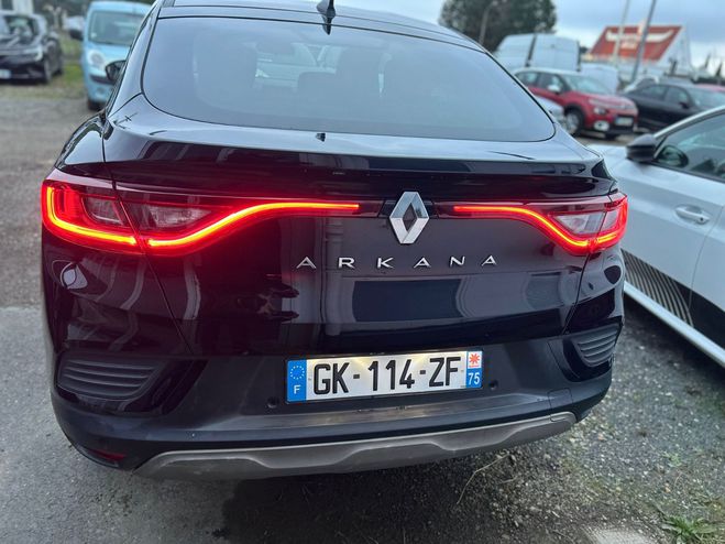 Renault Arkana Business Noir de 2022