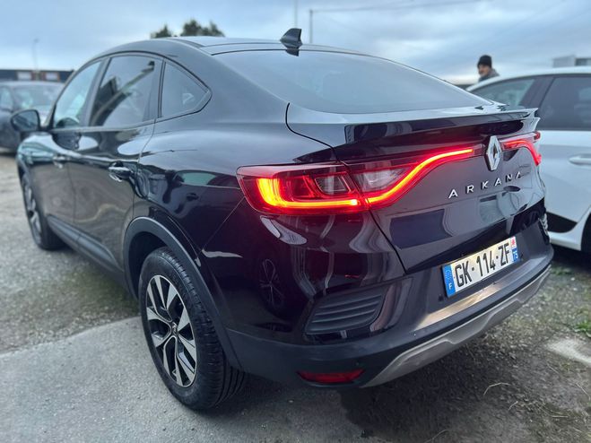 Renault Arkana Business Noir de 2022