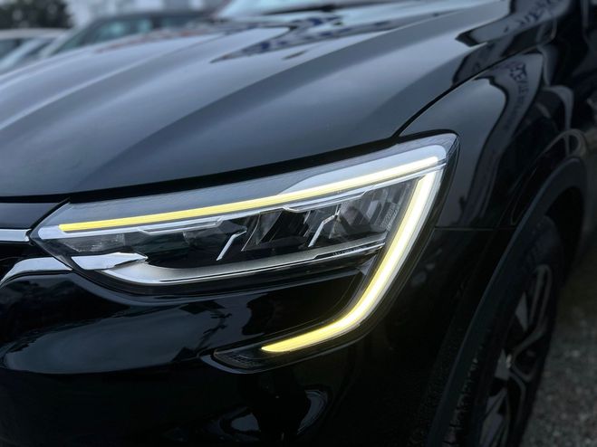 Renault Arkana Business Noir de 2022