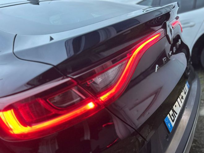 Renault Arkana Business Noir de 2022