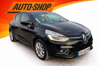  Voir d&eacute;tails -Renault Clio Intens &agrave; Avrainville (91)