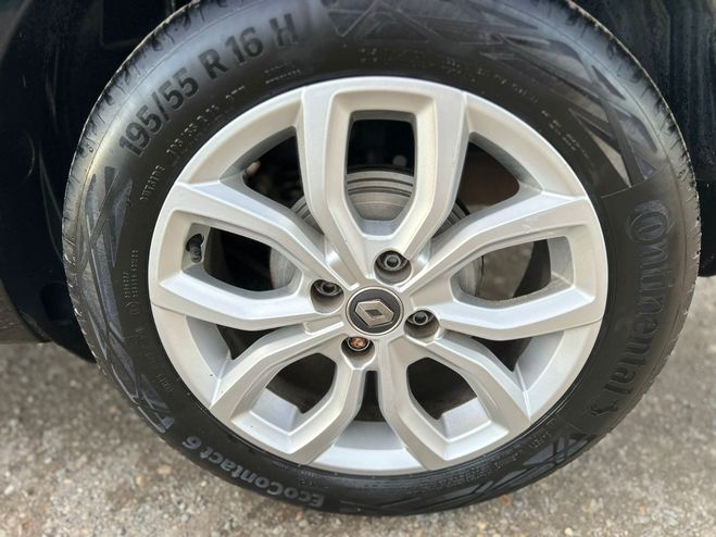 Renault Clio Intens Noir de 2018