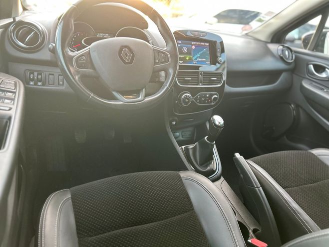 Renault Clio Intens Noir de 2018