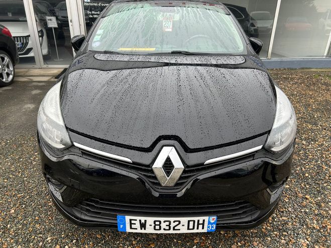 Renault Clio Intens Noir de 2018
