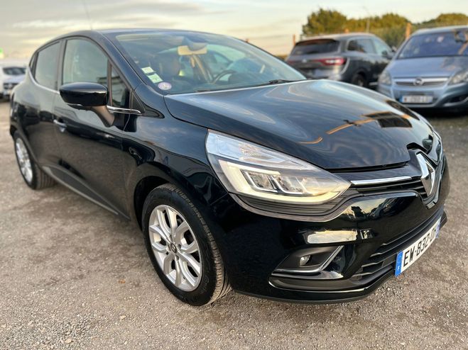 Renault Clio Intens Noir de 2018