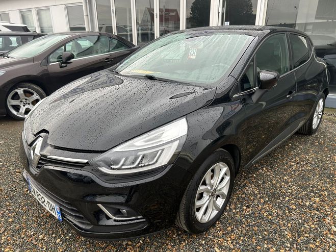 Renault Clio Intens Noir de 2018