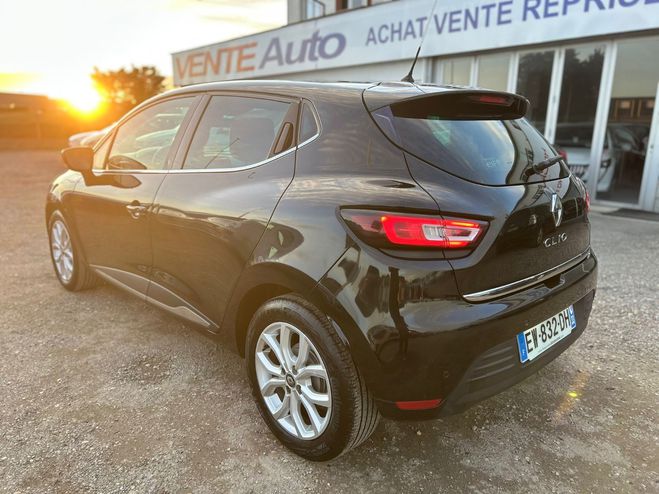 Renault Clio Intens Noir de 2018
