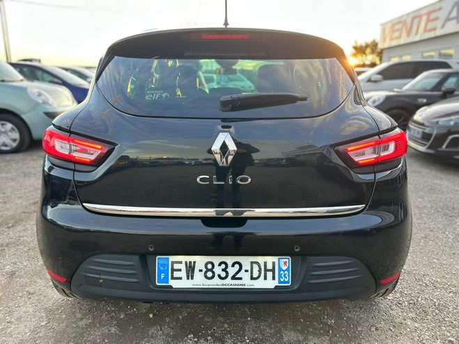 Renault Clio Intens Noir de 2018