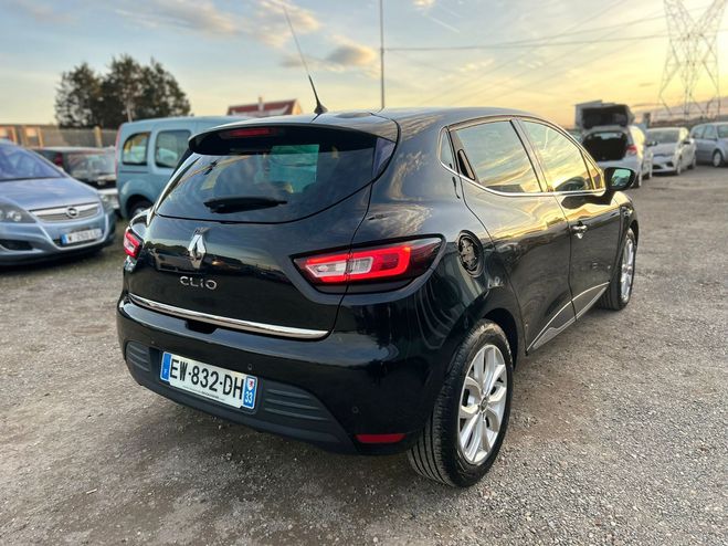 Renault Clio Intens Noir de 2018