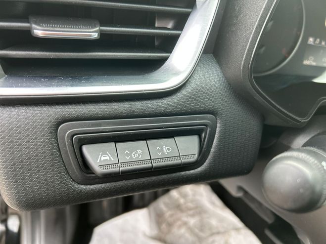 Renault Clio Equilibre Noir de 2022