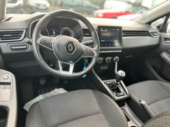 Renault Clio Equilibre Noir de 2022