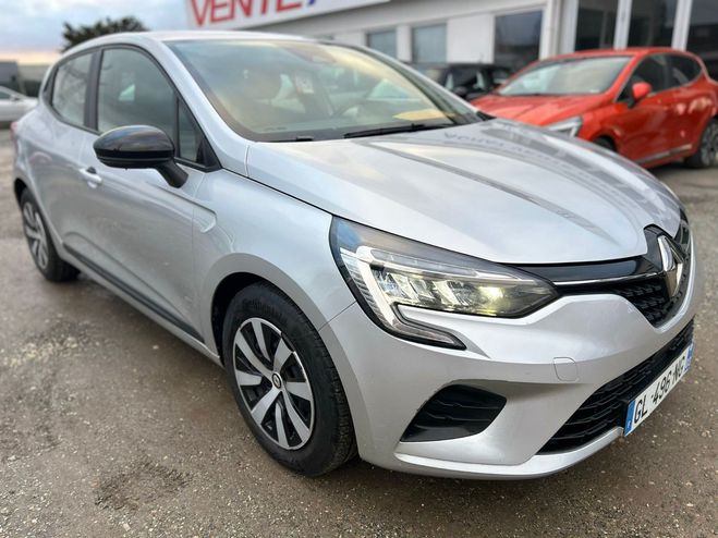 Renault Clio Equilibre Gris de 2023