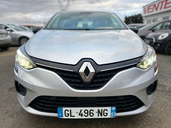 Renault Clio Equilibre Gris de 2023