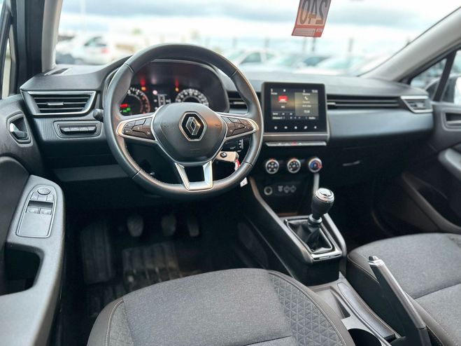 Renault Clio Equilibre Gris de 2023