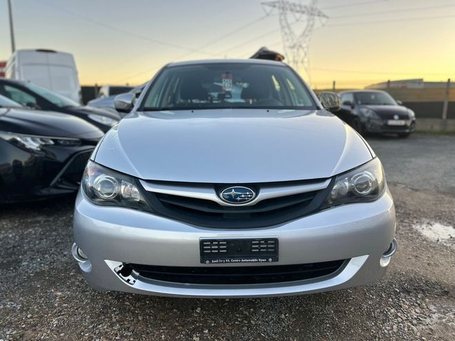 Subaru Impreza Base (R+Boxer) Gris de 2010