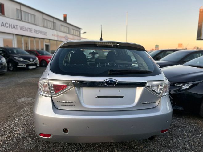 Subaru Impreza Base (R+Boxer) Gris de 2010