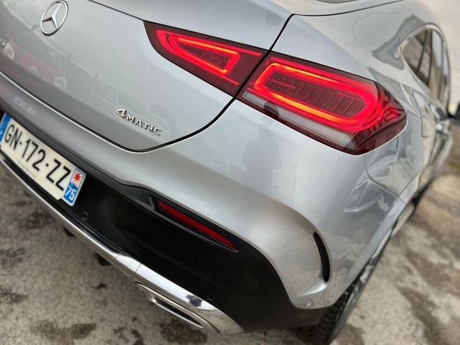 Mercedes GLE GLE 350 de 4Matic Coupe AMG (167.317) Gris de 2023