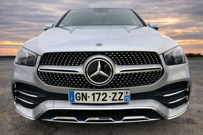 Mercedes GLE GLE 350 de 4Matic Coupe AMG (167.317) Gris de 2023