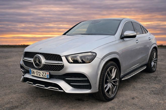 Mercedes GLE GLE 350 de 4Matic Coupe AMG (167.317) Gris de 2023